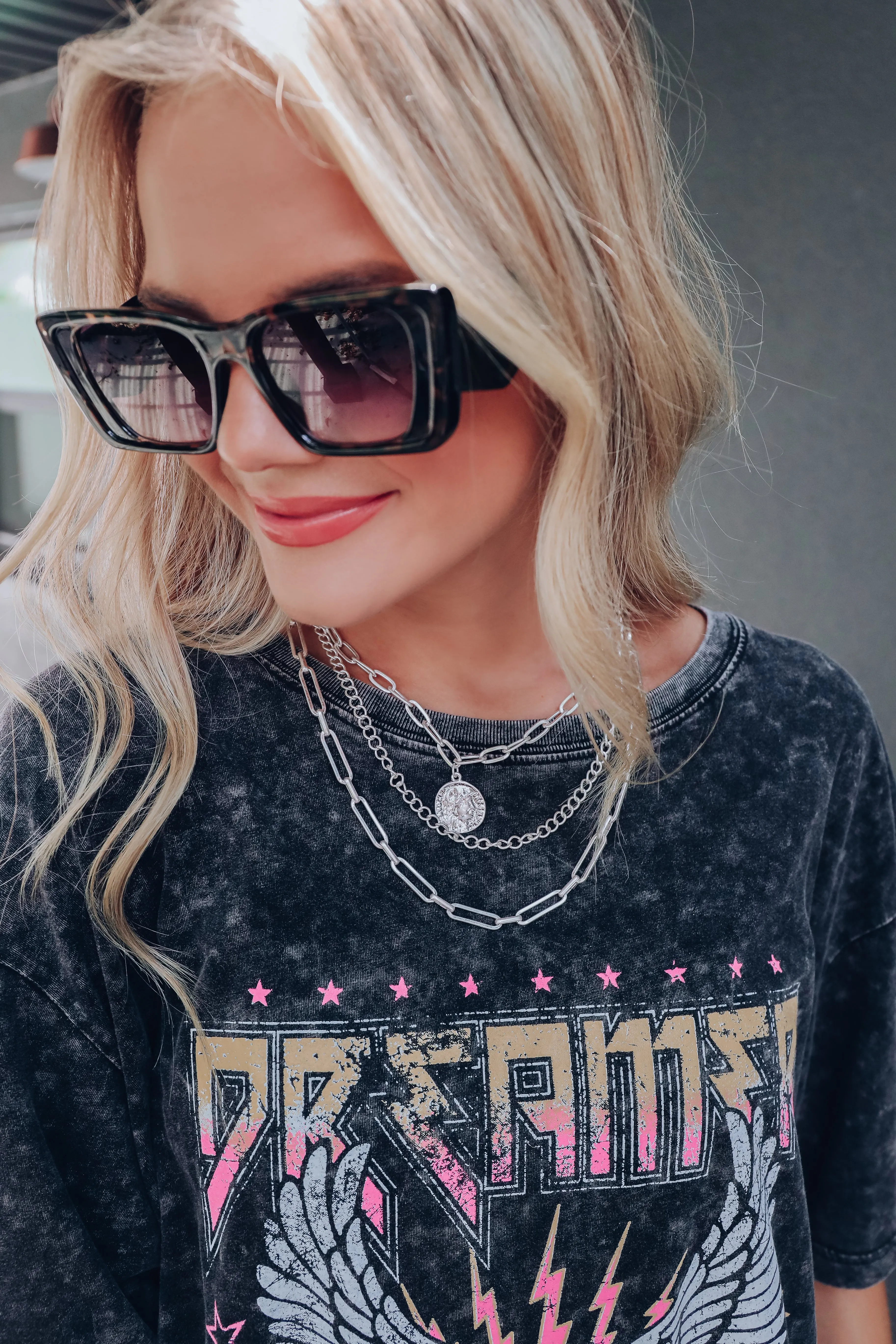 Santa Cruz Stroll Layered Necklace