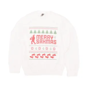 Saxmas Sweater