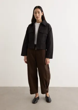 Scarce Jacquard Jacket