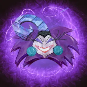SCARY BEYOND ALL REASON PIN