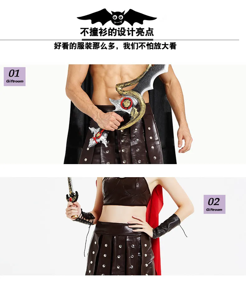 Sexy Adult Halloween Costumes For Couples