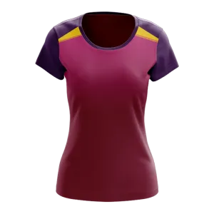 Sharni Layton 01 Warmup Shirt Design Your Own Custom
