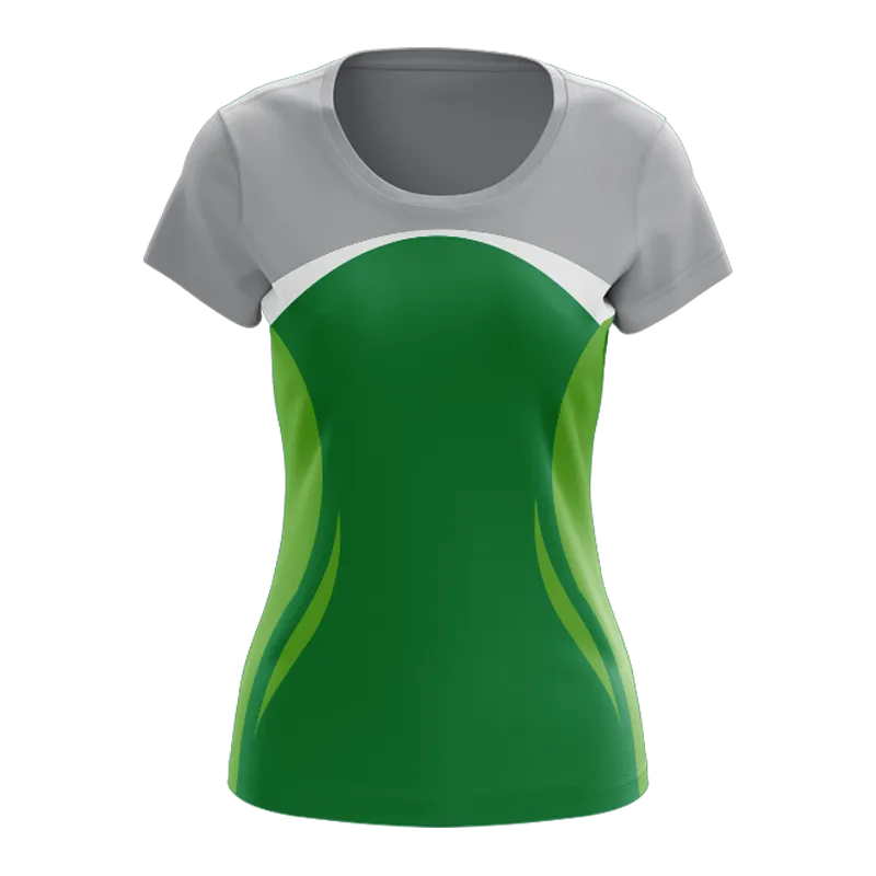 Sharni Layton 08 Warmup Shirt Design Your Own Custom