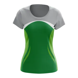Sharni Layton 08 Warmup Shirt Design Your Own Custom