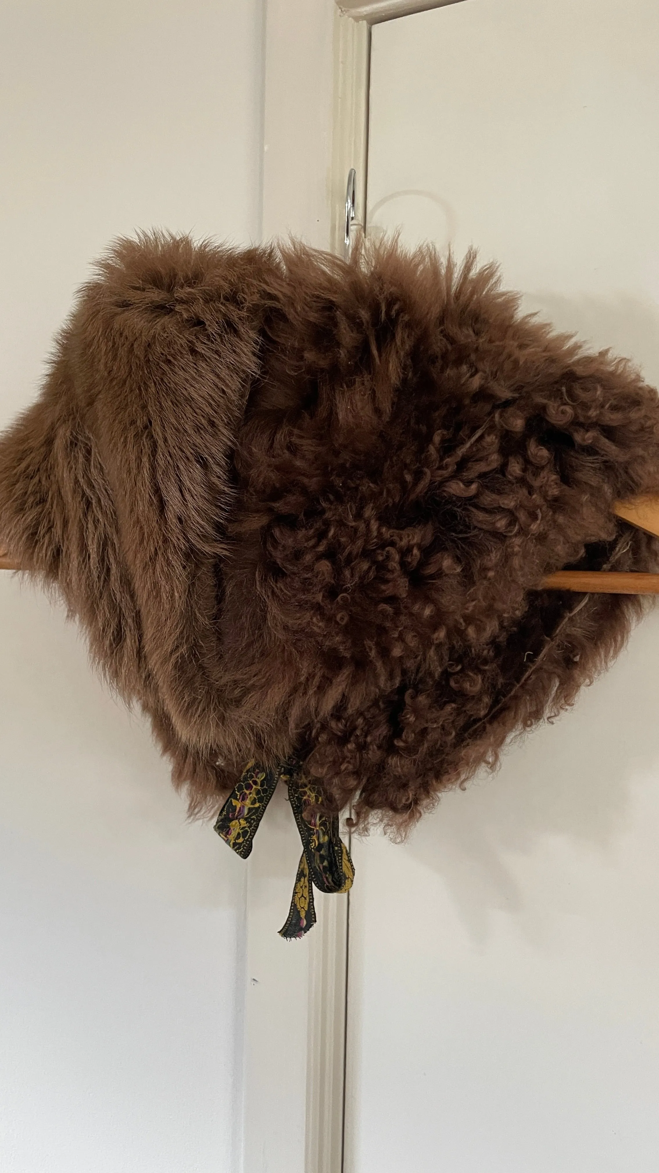 Shearling Collar