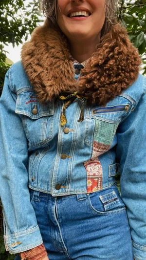 Shearling Collar