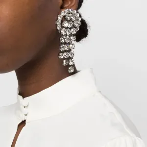 She's That Girl Clip On Earrings