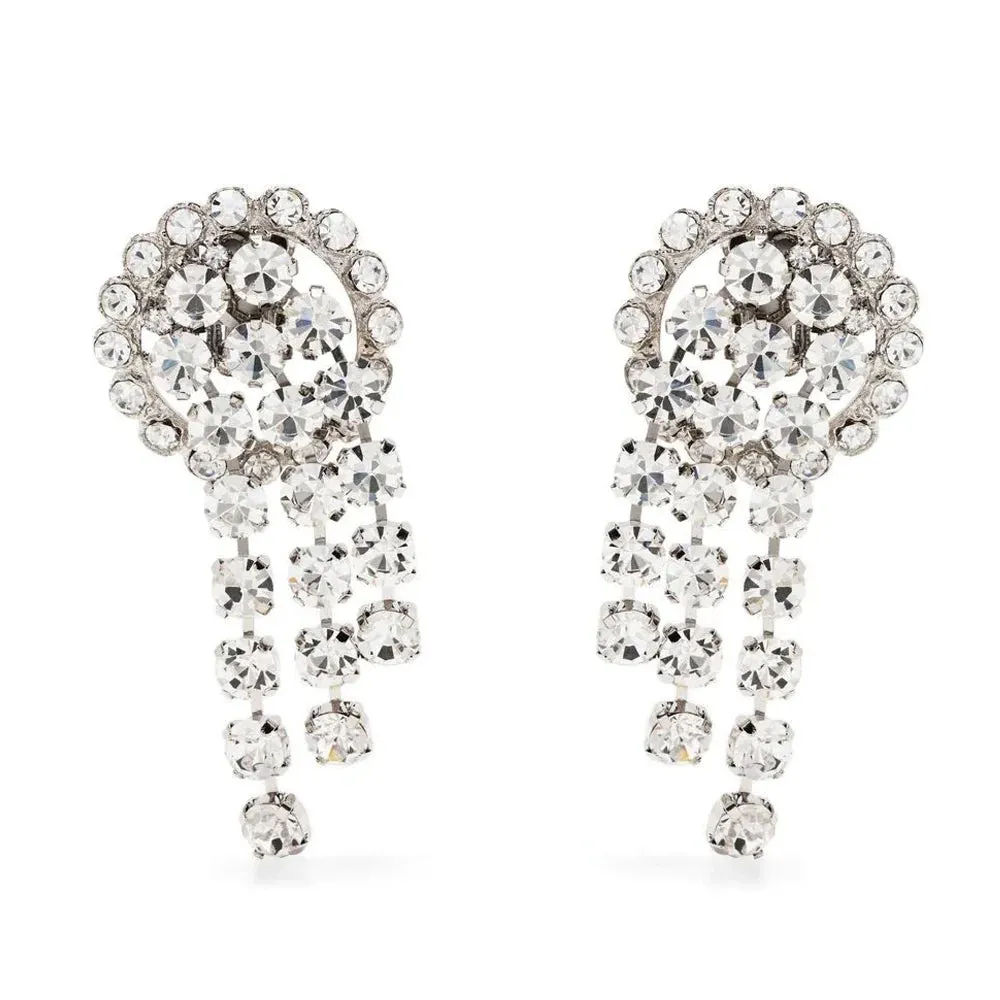 She's That Girl Clip On Earrings