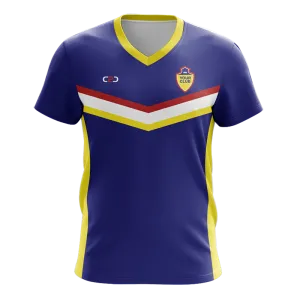 Shirt 01 V Neck Warmup Design Your Own