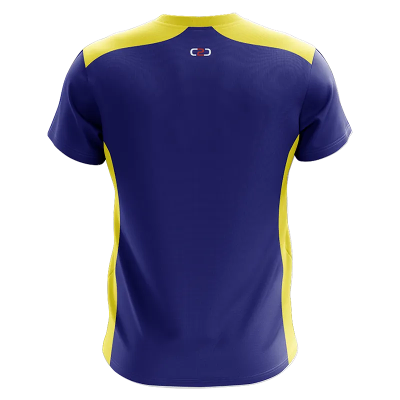 Shirt 01 V Neck Warmup Design Your Own