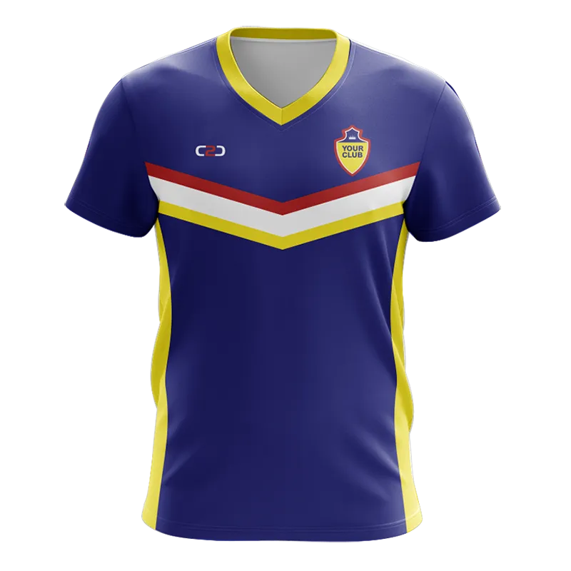 Shirt 01 V Neck Warmup Design Your Own