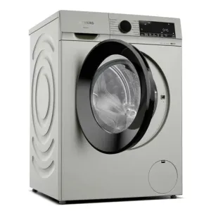Siemens Q300 9kg Condenser tumble dryer Silver inox  WP41G0XZA