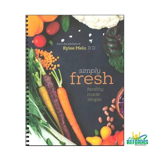 Simply Fresh Cookbook