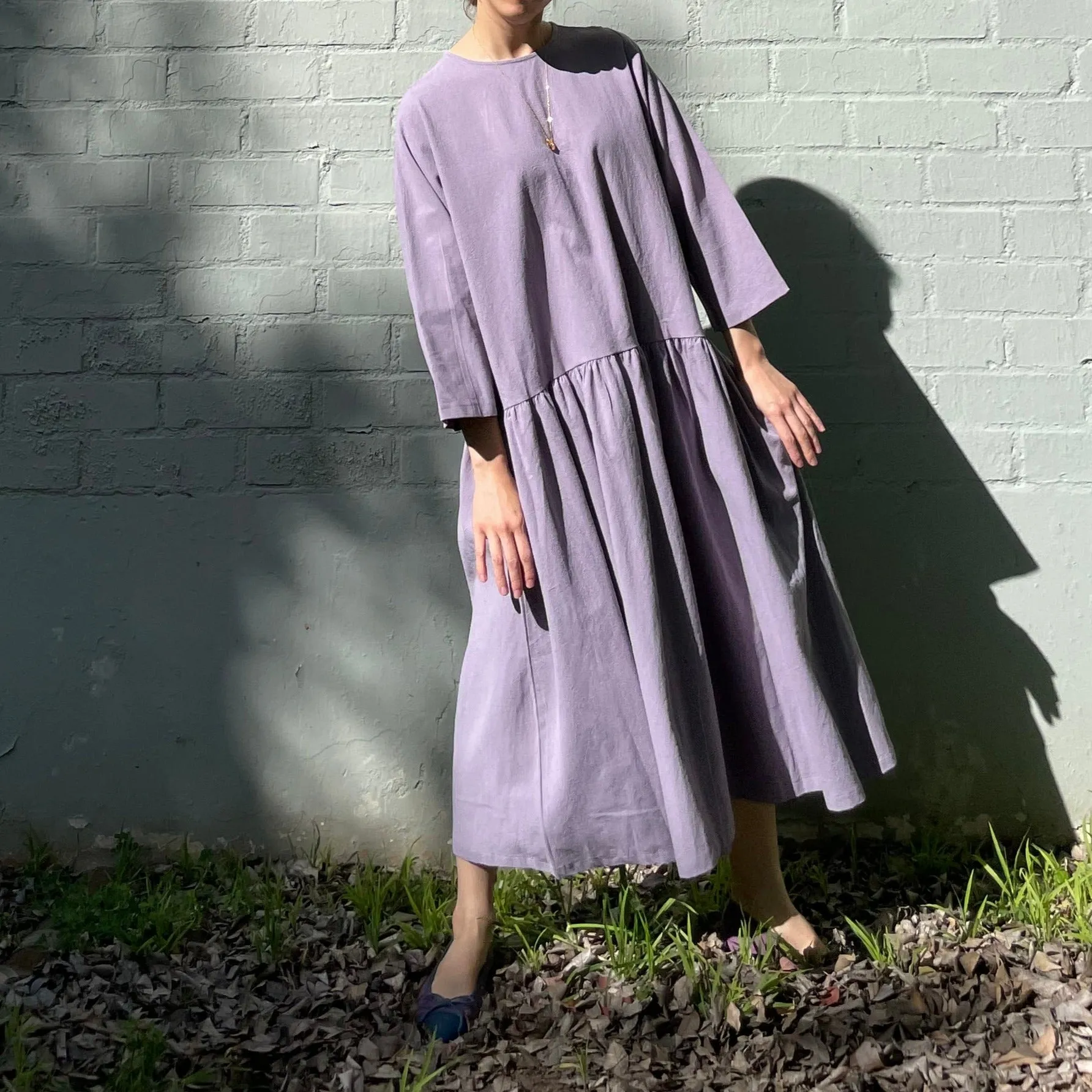 Sister Dress Lavender