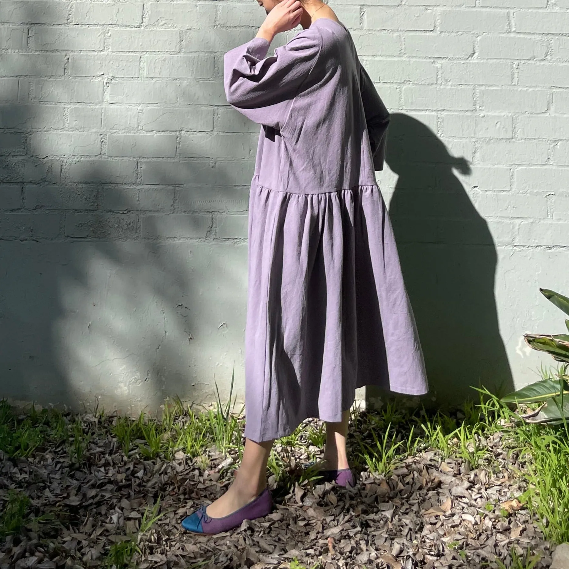 Sister Dress Lavender