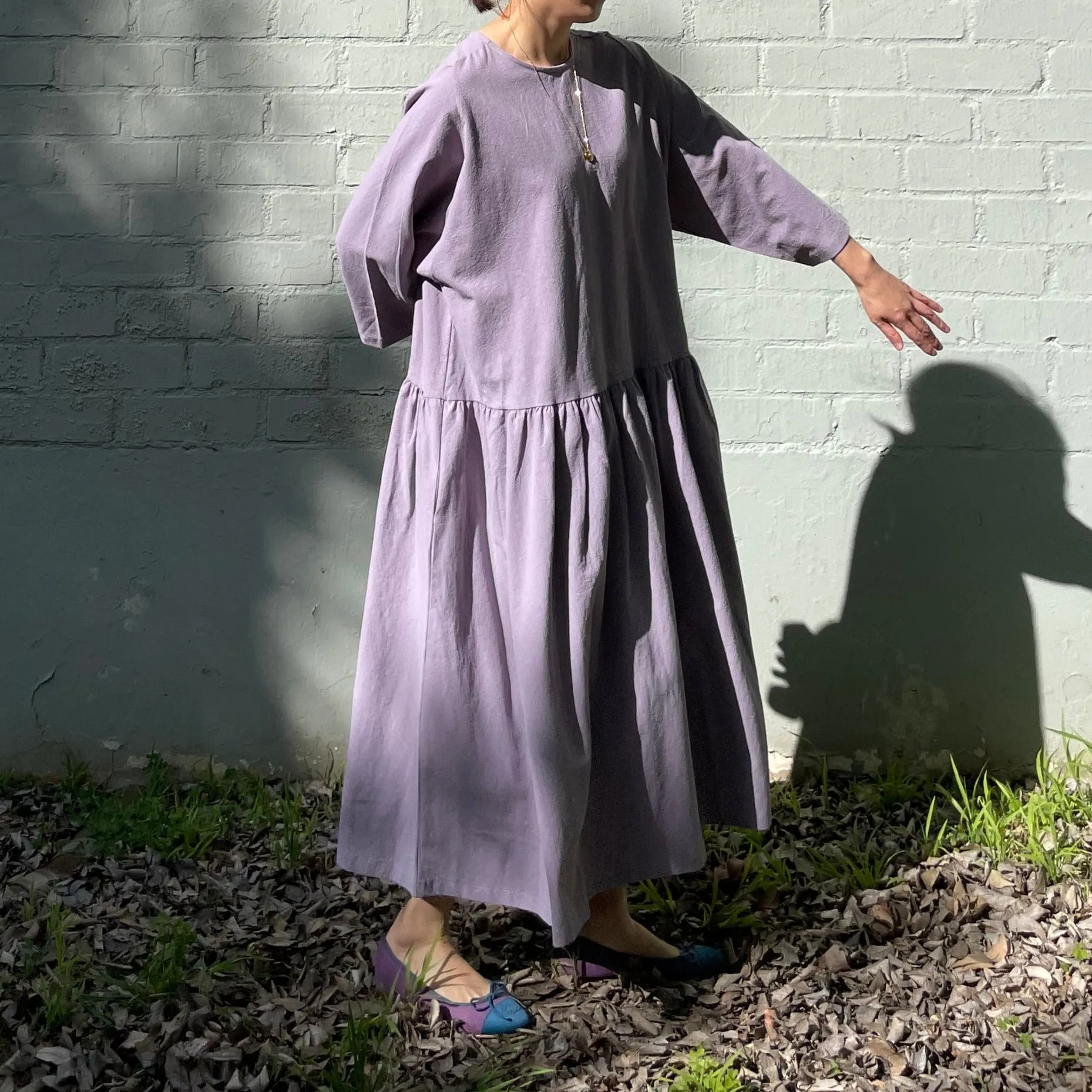 Sister Dress Lavender