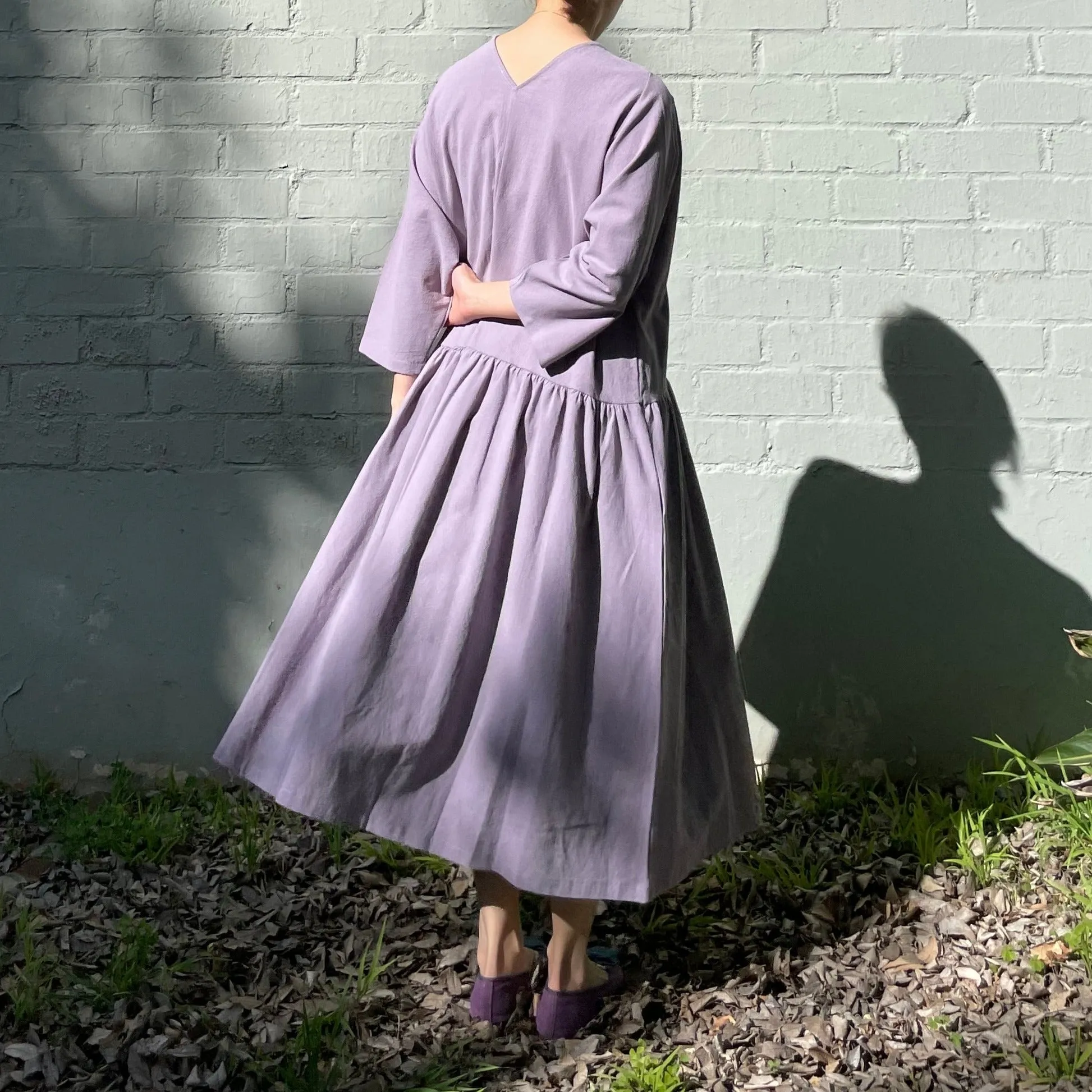 Sister Dress Lavender