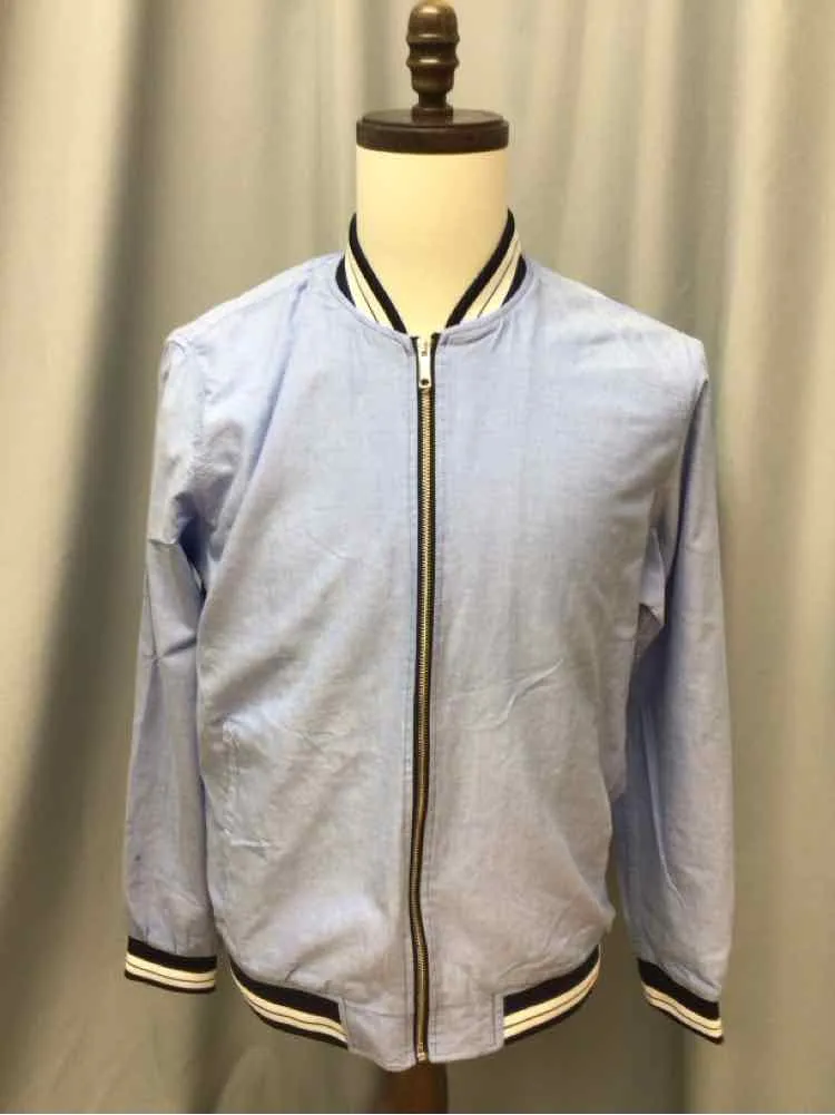 SIZE MEDIUM DENIM & FLOWER Men's SHIRTS