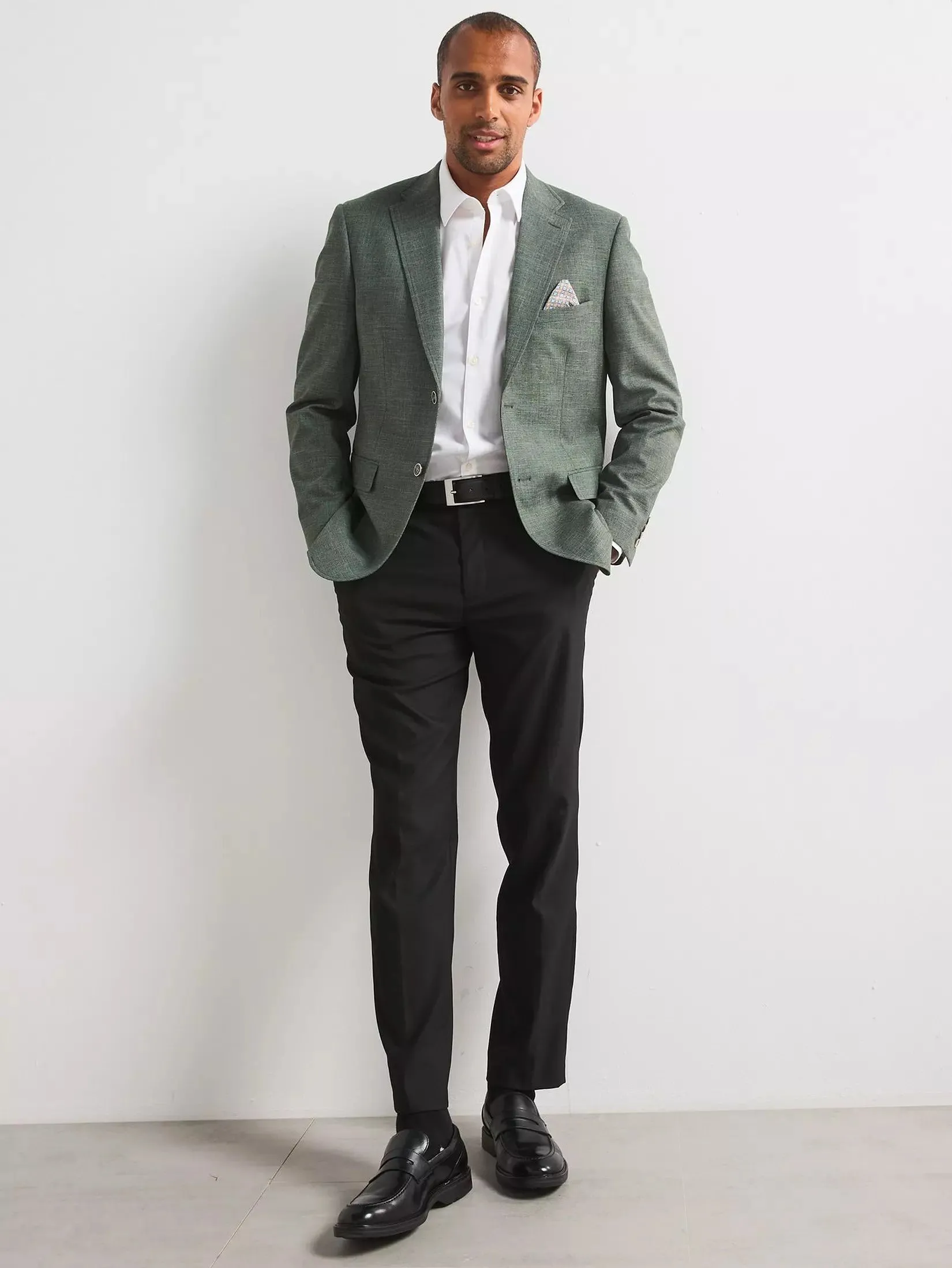 Skopes Jamie Tailored Fit Suit Jacket