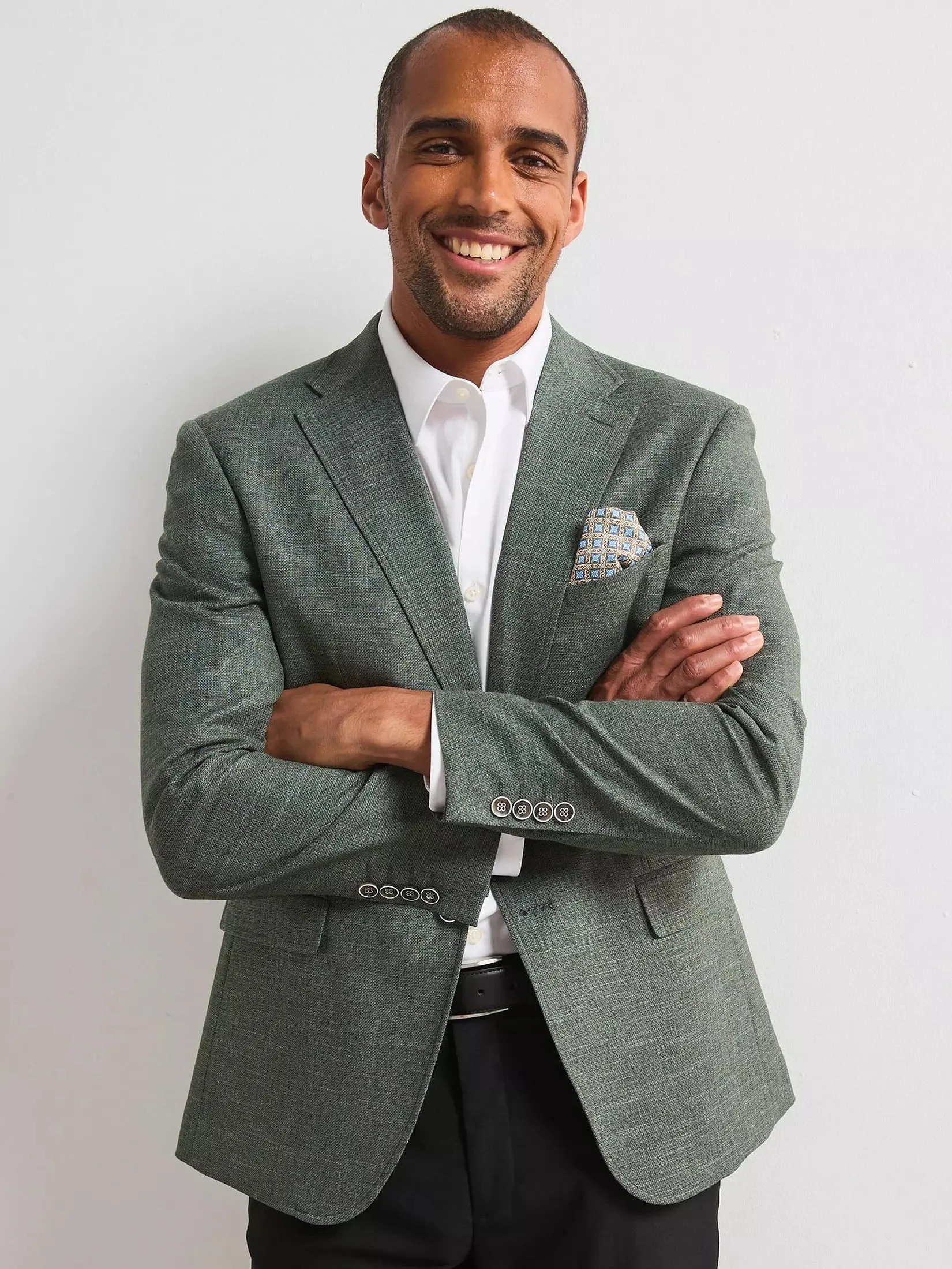 Skopes Jamie Tailored Fit Suit Jacket