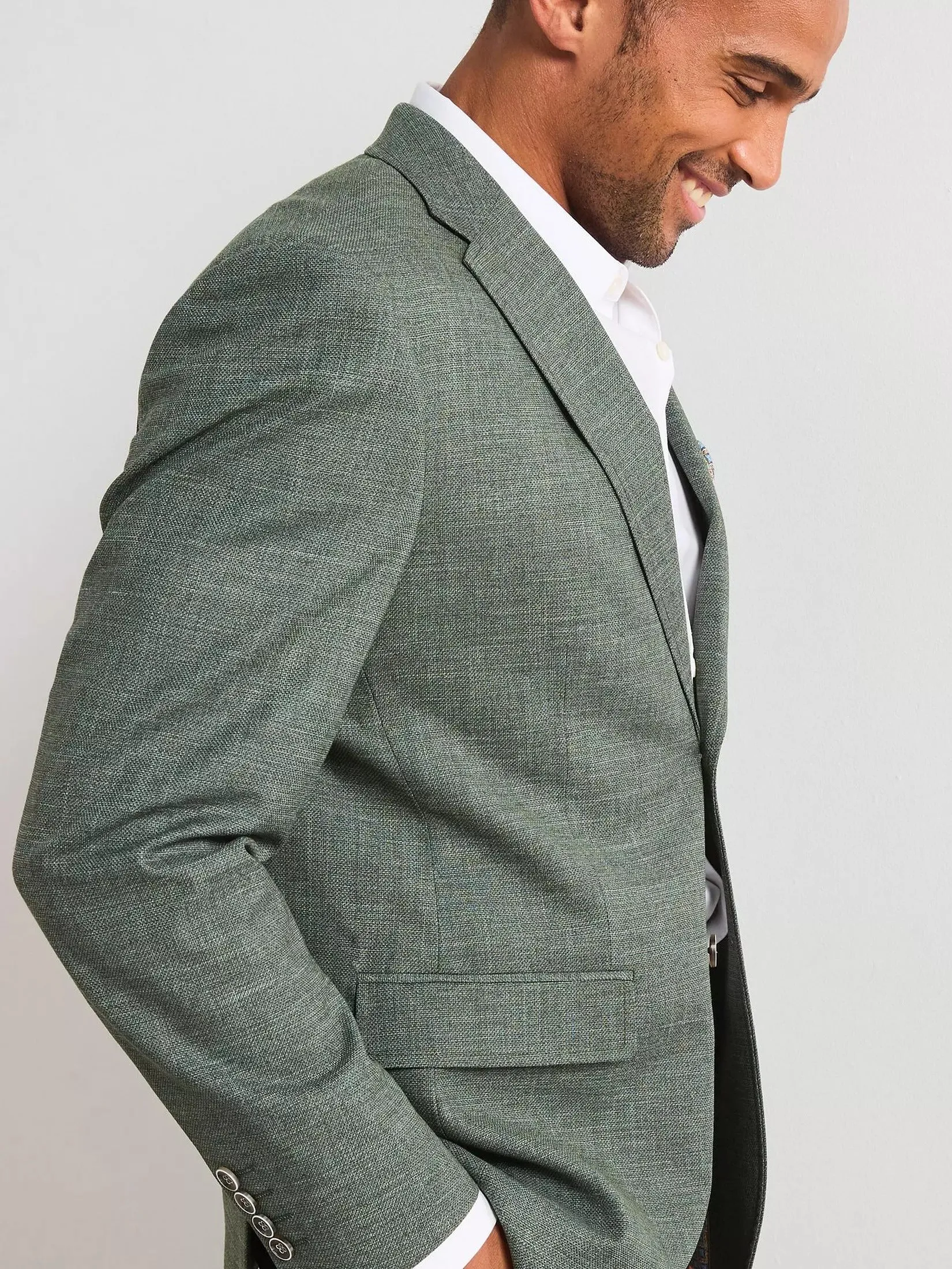 Skopes Jamie Tailored Fit Suit Jacket