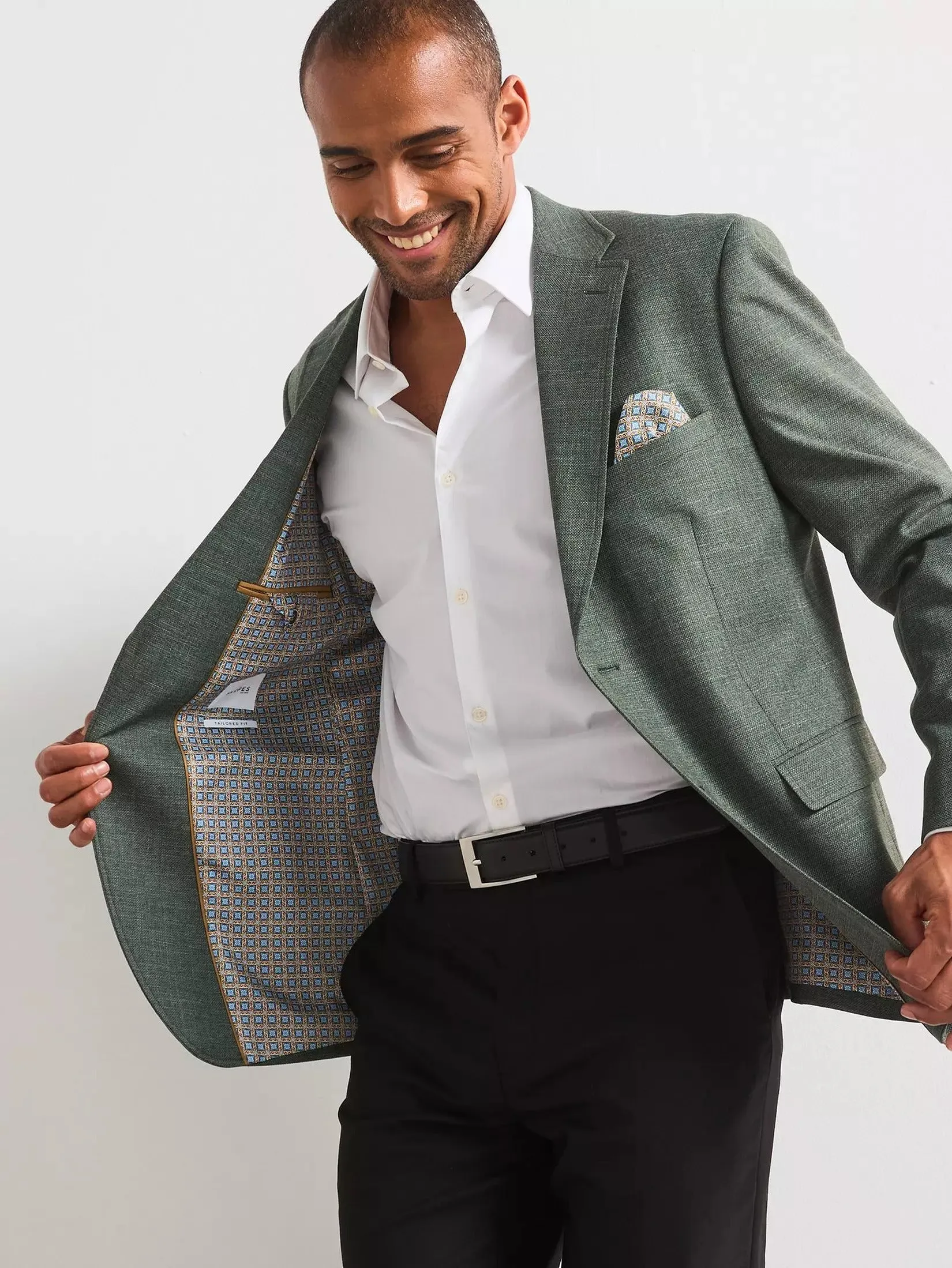 Skopes Jamie Tailored Fit Suit Jacket