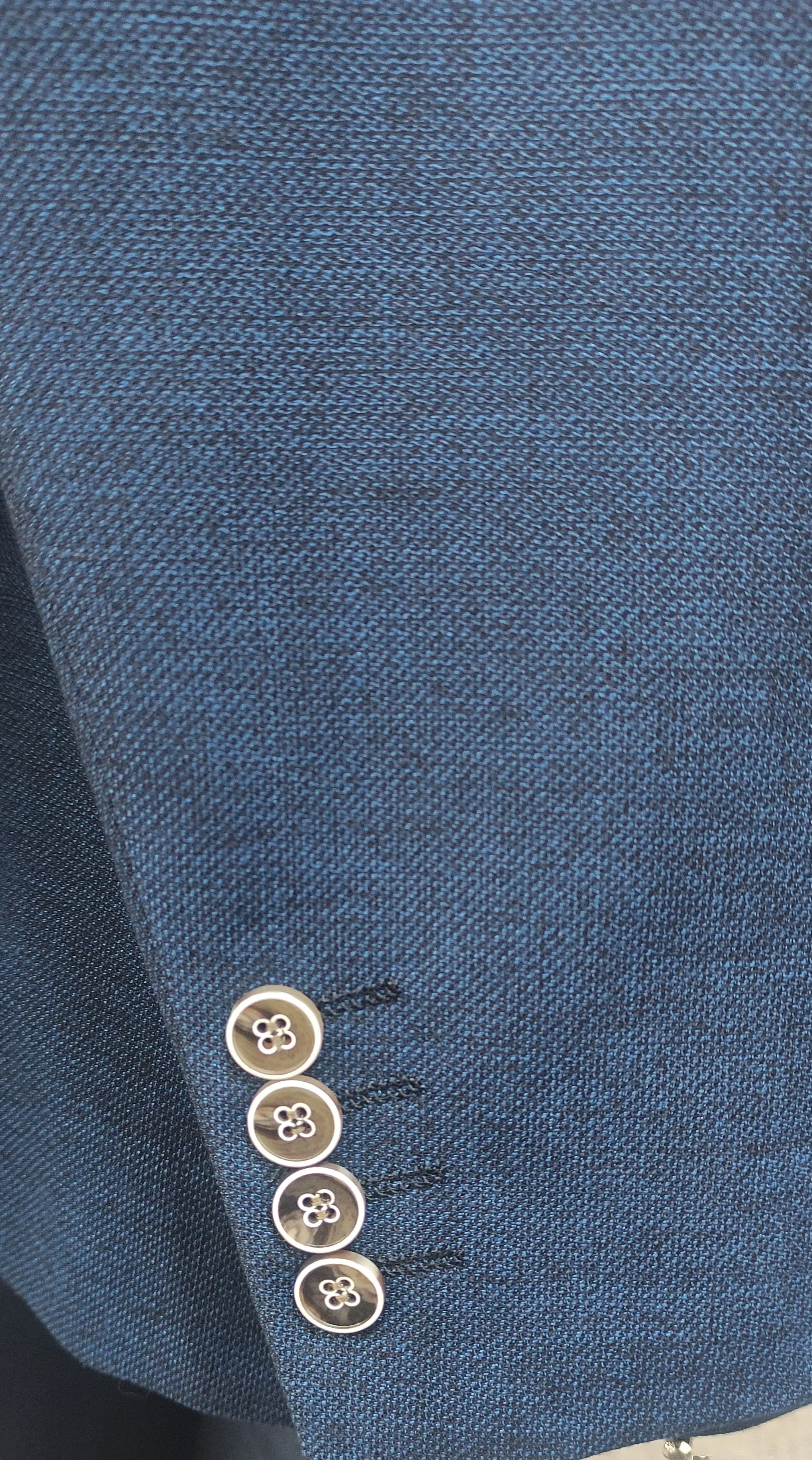 Skopes Jamie Tailored Semi Plain Sports Jacket MM4073