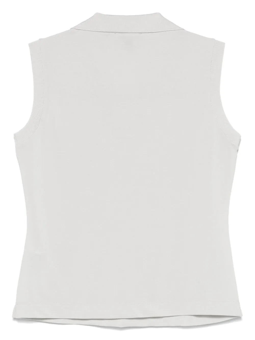 Sleeveless top
