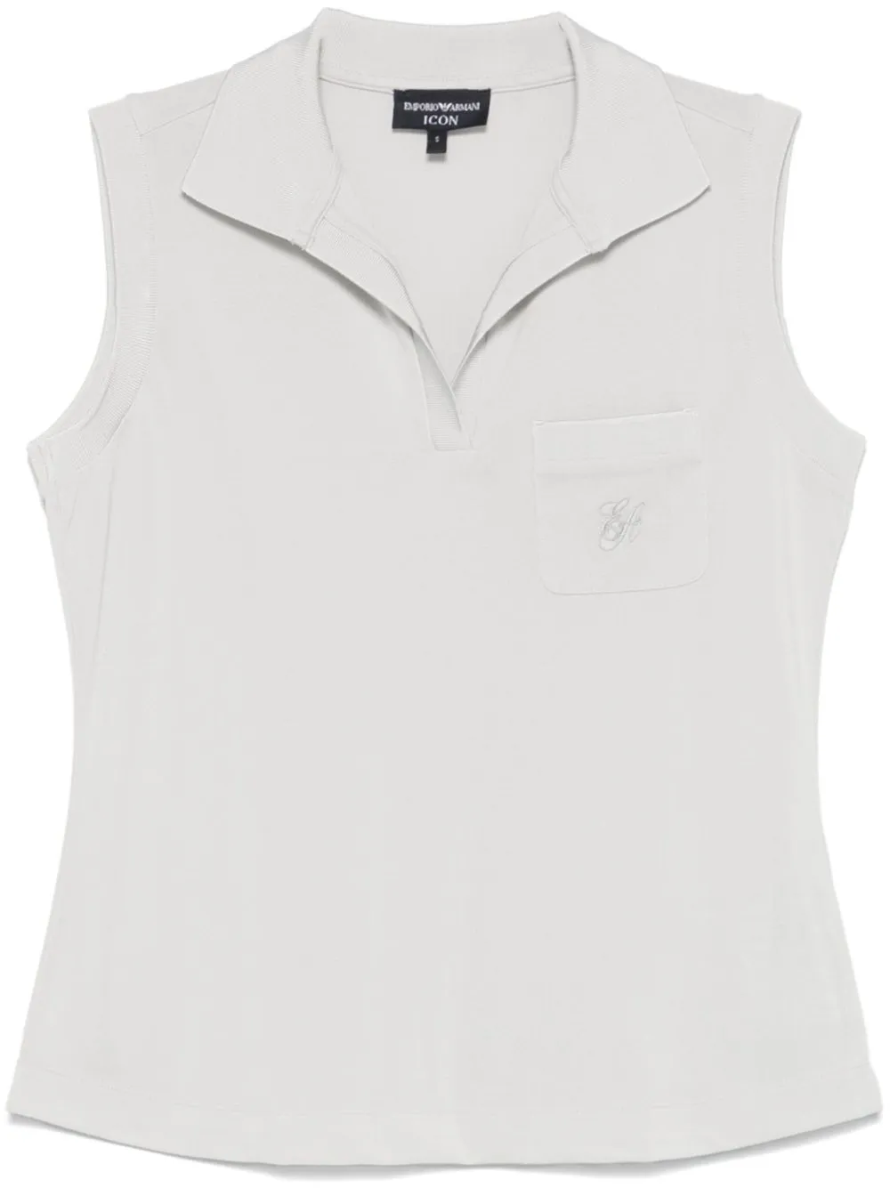 Sleeveless top