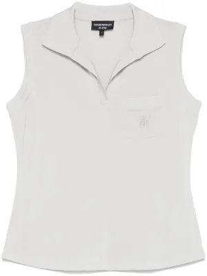 Sleeveless top