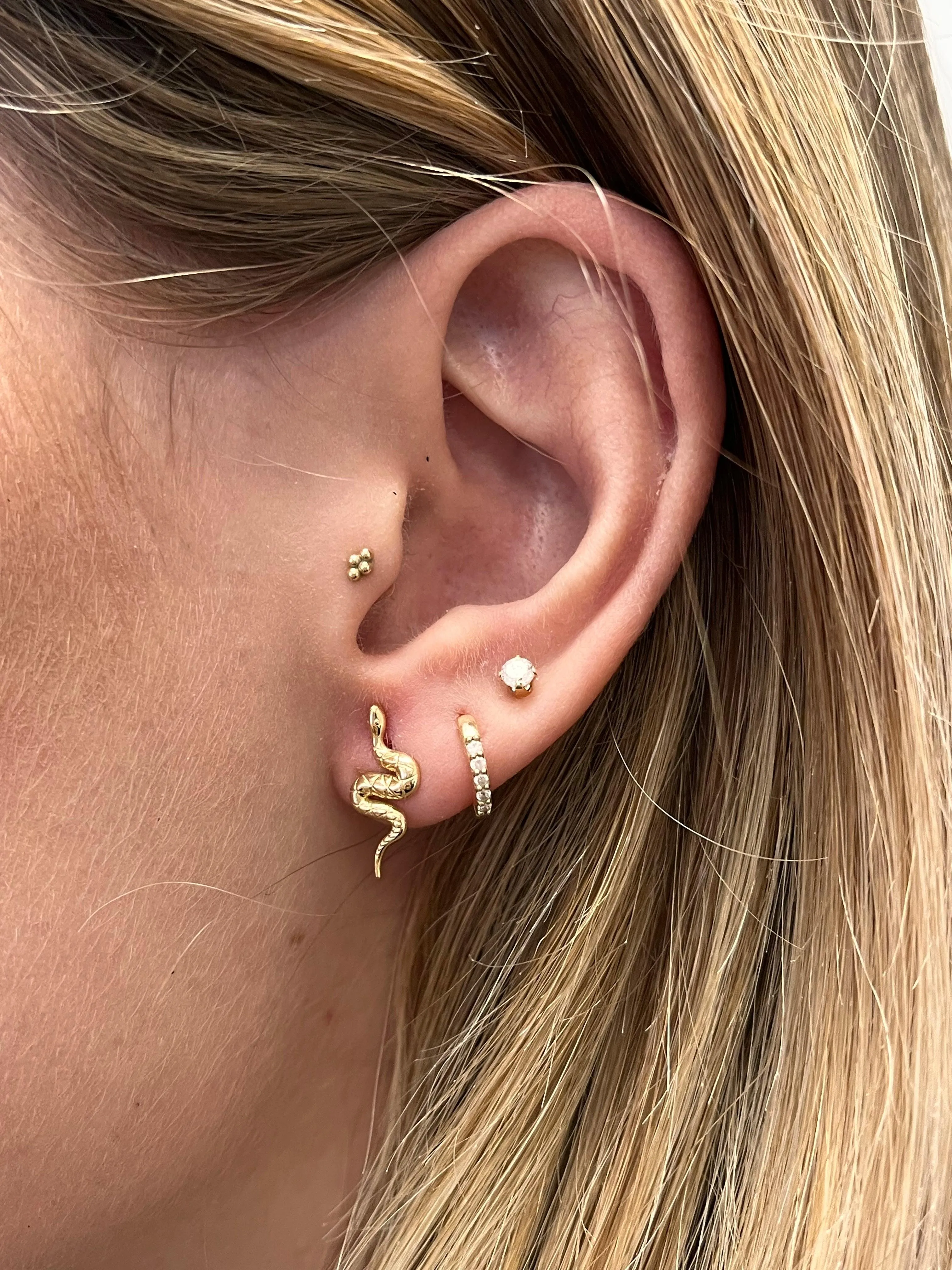 Snake Studs