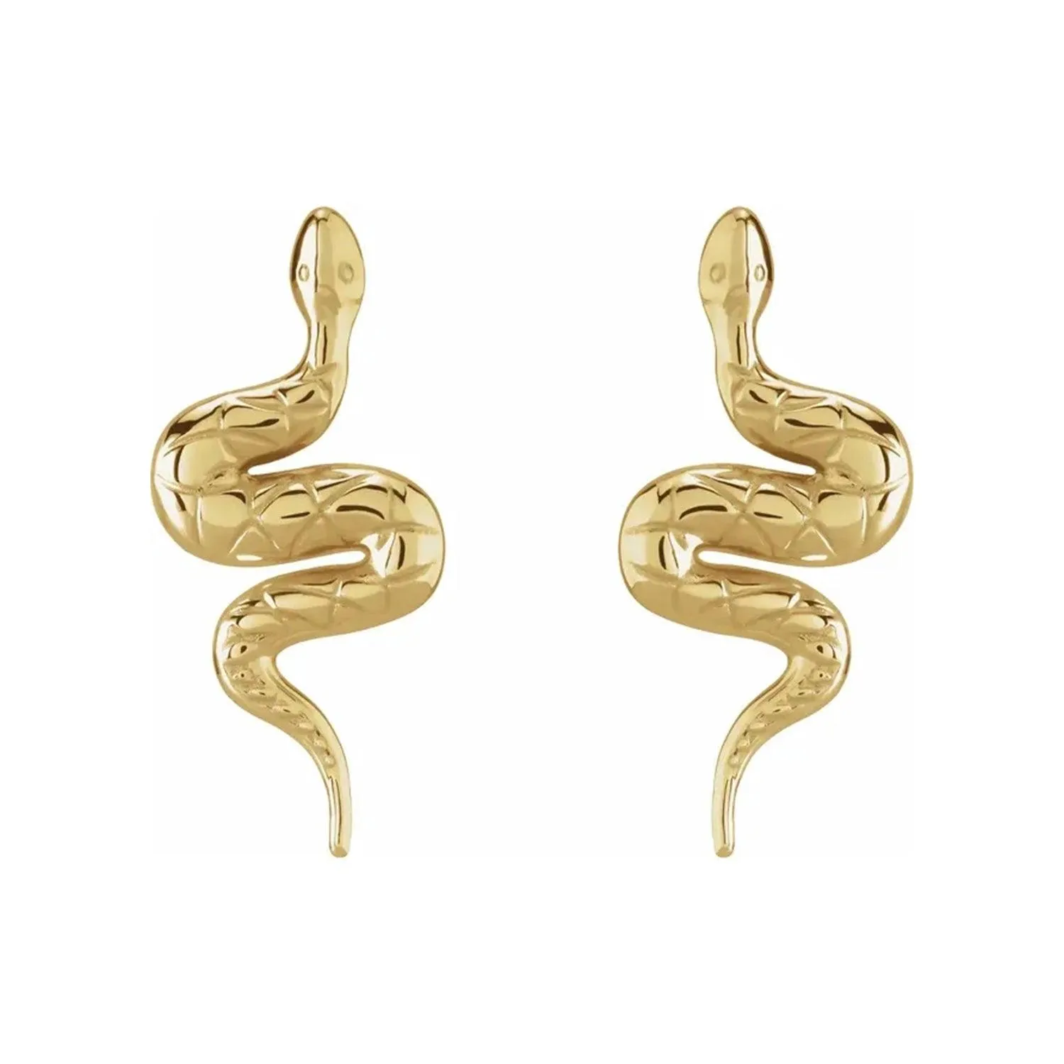 Snake Studs