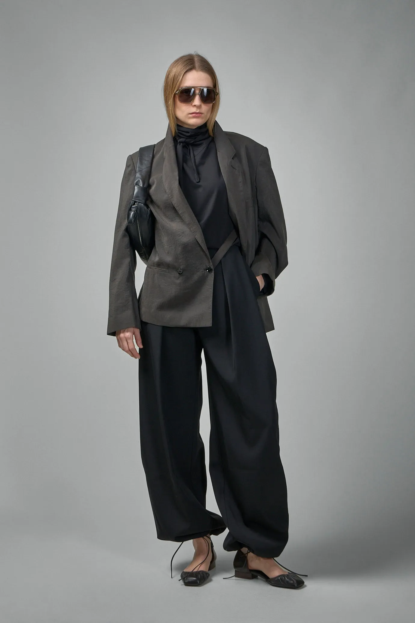 Soft Tailored Jacket