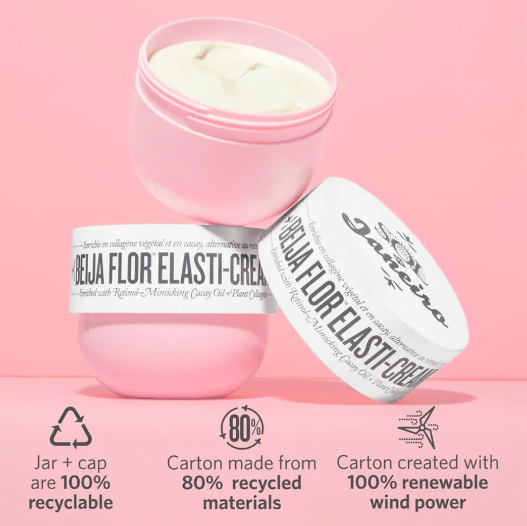 Sol de Janeiro Beija Flor™ Elasti-Cream 240ml