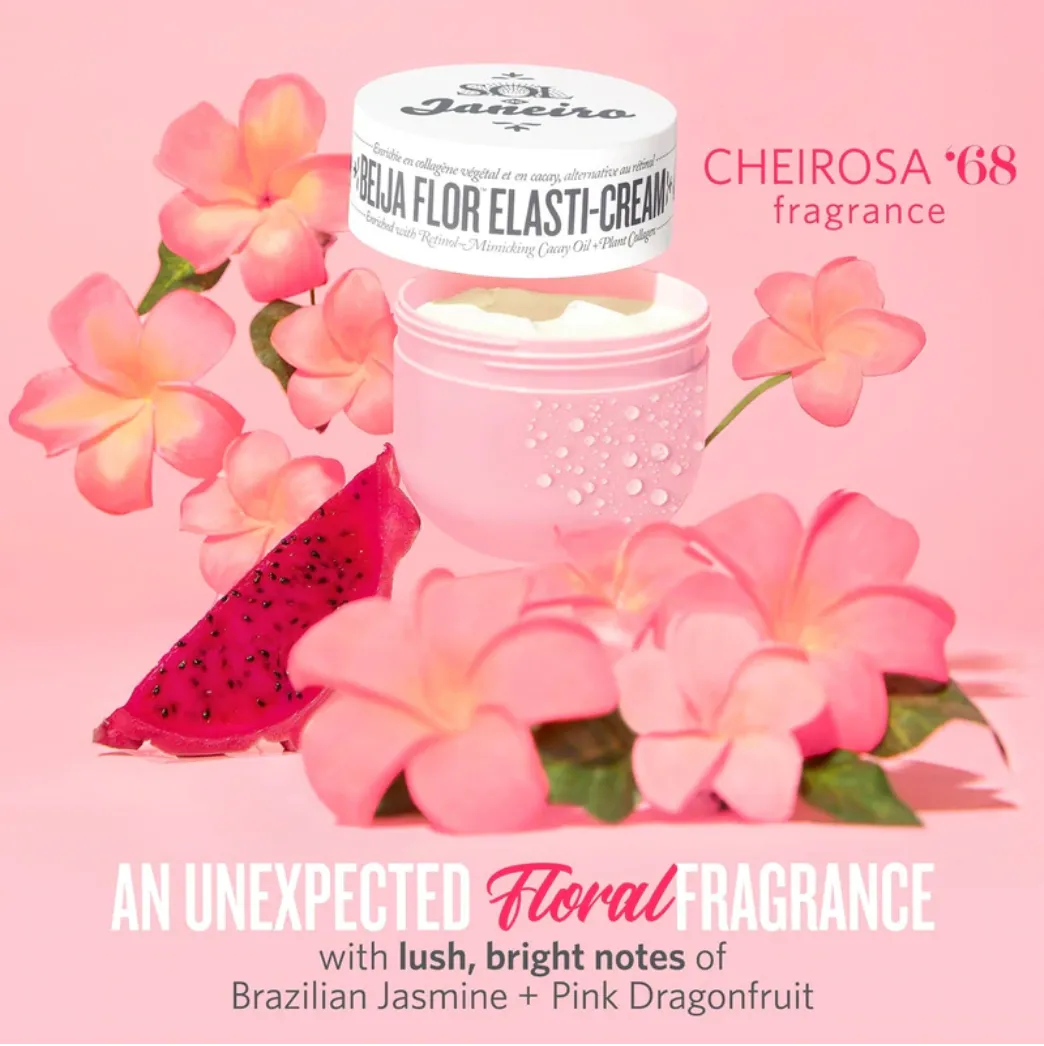 Sol de Janeiro Beija Flor™ Elasti-Cream 240ml