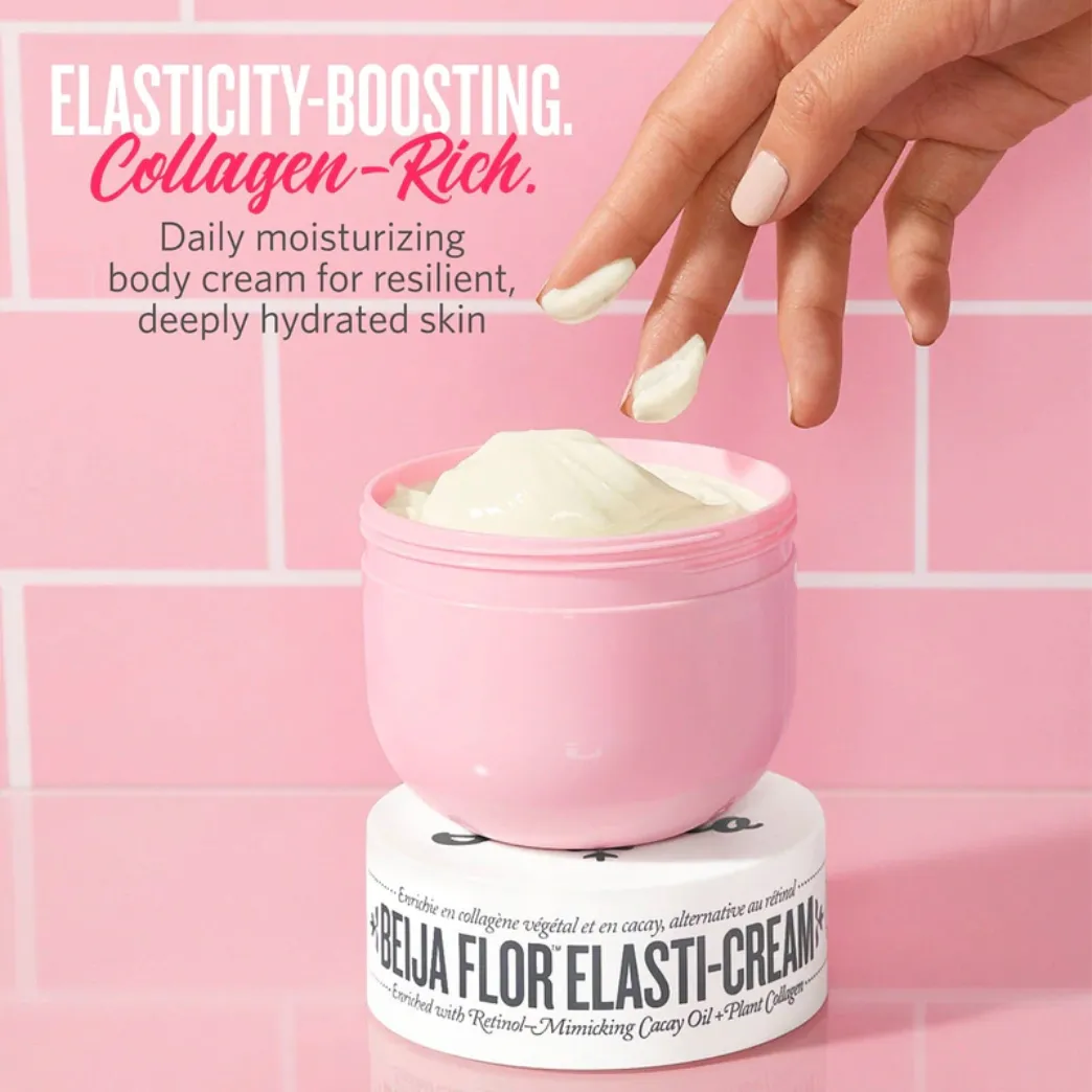 Sol de Janeiro Beija Flor™ Elasti-Cream 240ml