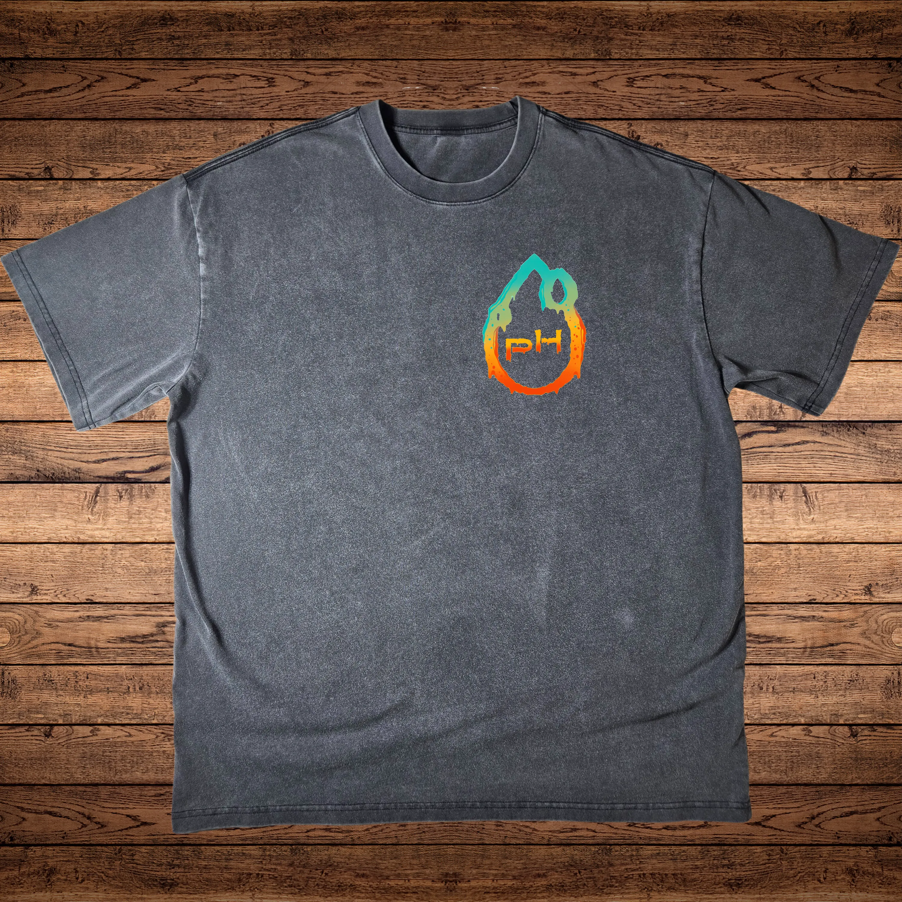 Spaced Out - Fluffy Vintage Heavyweight T-Shirt