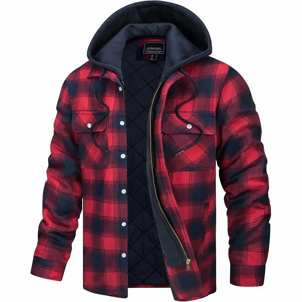 Spring jacket: Callum – trendy and comfortable