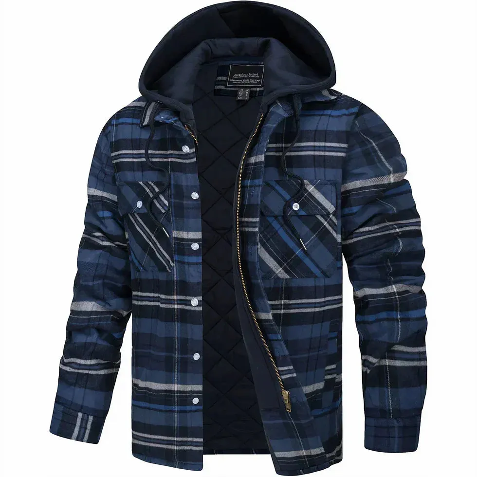 Spring jacket: Callum – trendy and comfortable