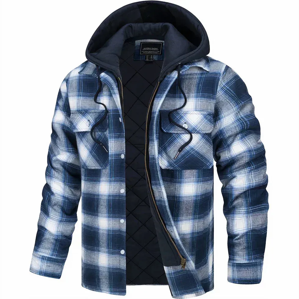 Spring jacket: Callum – trendy and comfortable