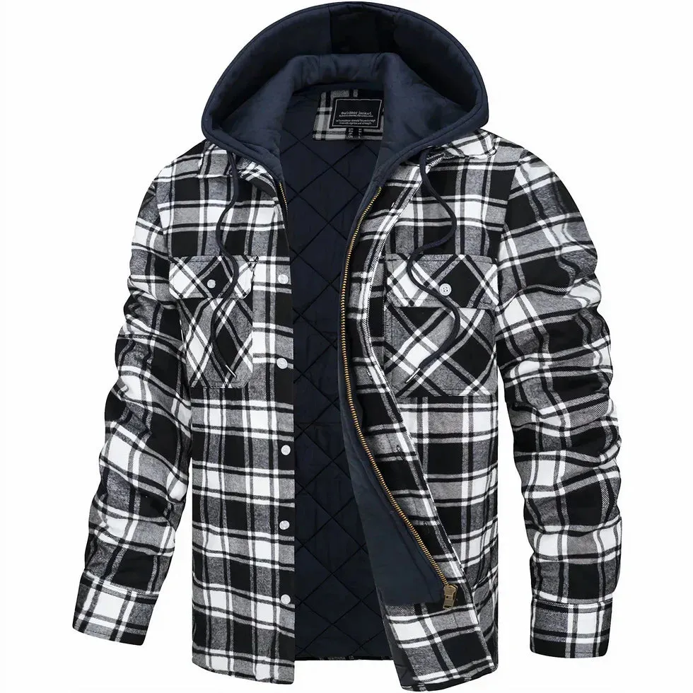 Spring jacket: Callum – trendy and comfortable