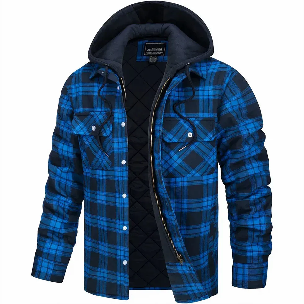 Spring jacket: Callum – trendy and comfortable