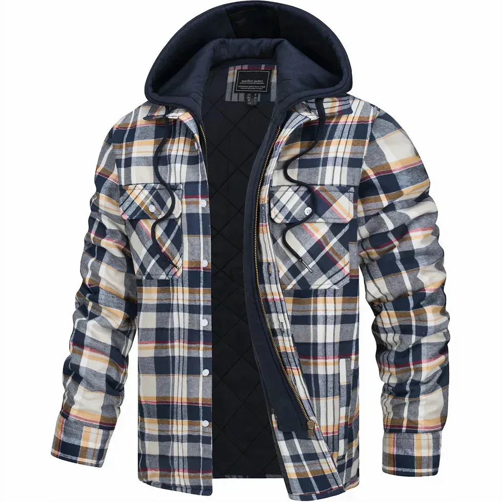 Spring jacket: Callum – trendy and comfortable
