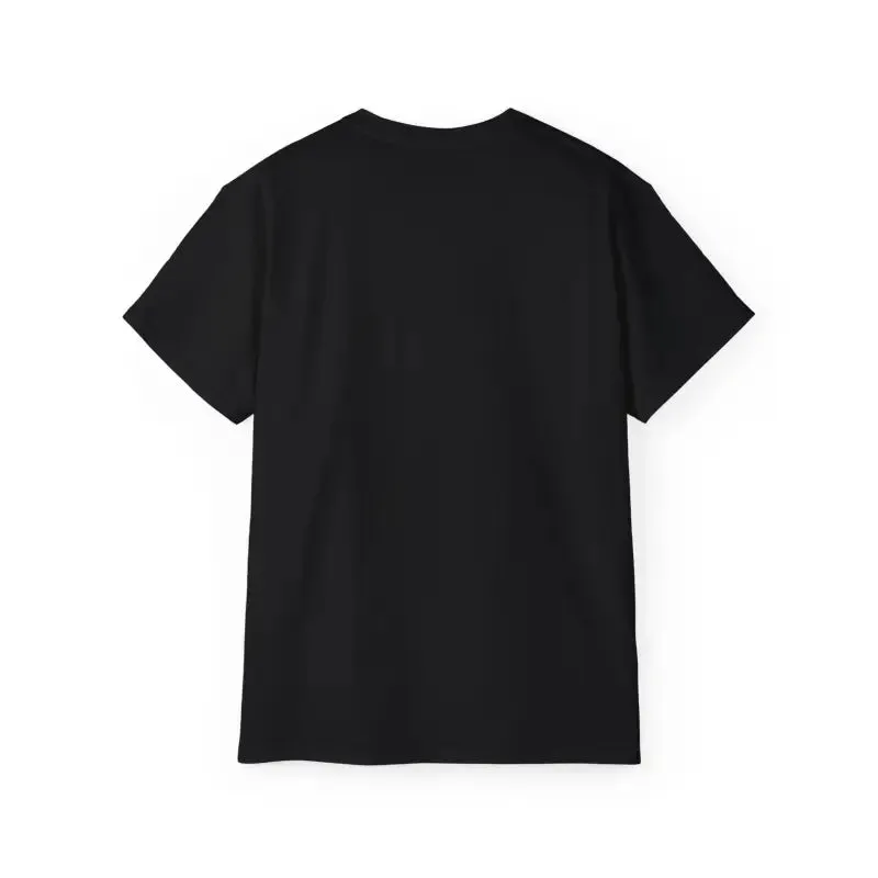 Start Fresh Unisex Ultra Cotton Tee for All Day Comfort
