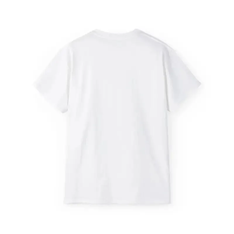 Start Fresh Unisex Ultra Cotton Tee for All Day Comfort