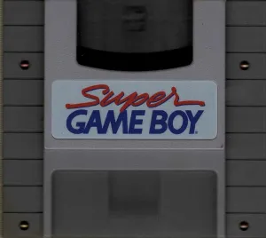 Super Gameboy (NTSC)