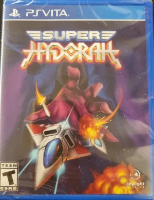 Super Hydorah (Forseglet)