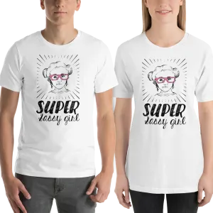 Super Sassy Girl (Esperanza - Raising Dion) Adult Light Color Shirts