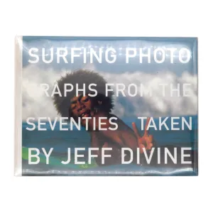 Surfing Photographs From The Seventies by Jeff Devine