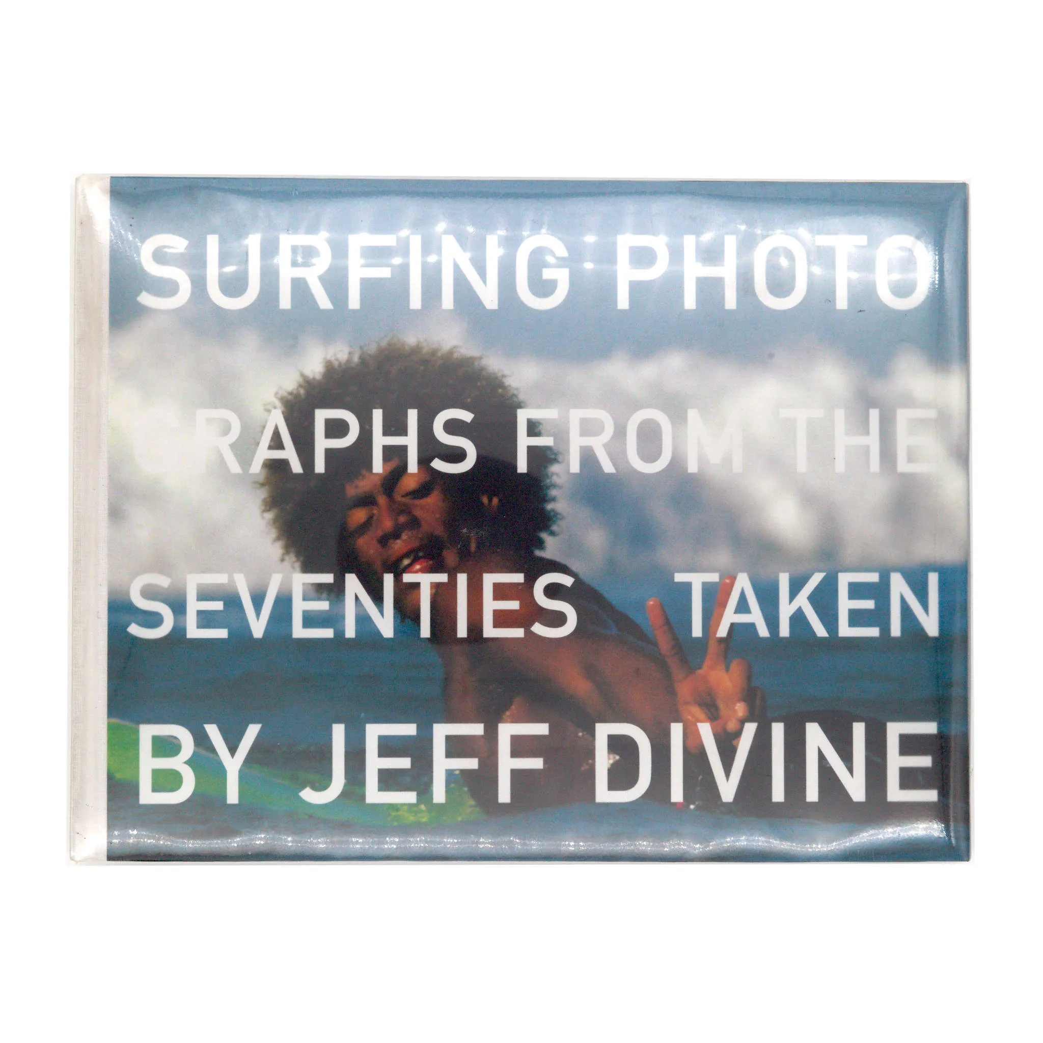 Surfing Photographs From The Seventies by Jeff Devine